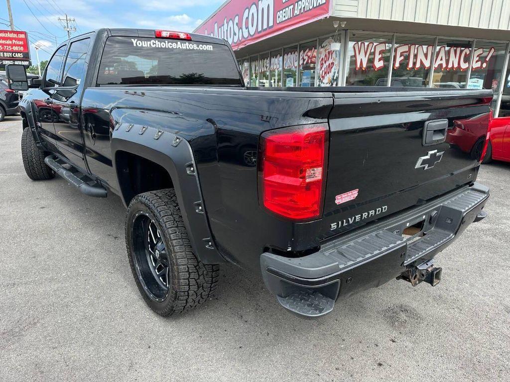 used 2018 Chevrolet Silverado 2500 car, priced at $24,977