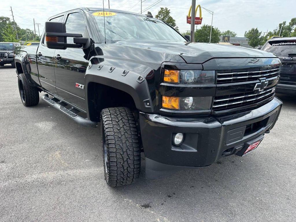used 2018 Chevrolet Silverado 2500 car, priced at $24,977