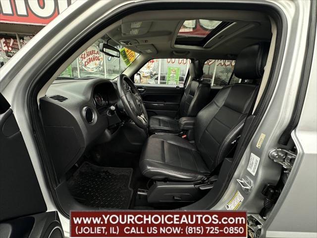 used 2014 Jeep Patriot car, priced at $7,777