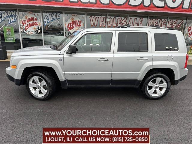 used 2014 Jeep Patriot car, priced at $7,777