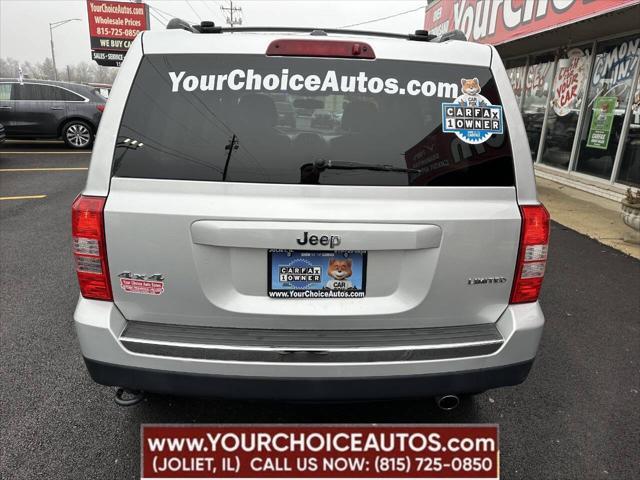 used 2014 Jeep Patriot car, priced at $7,777