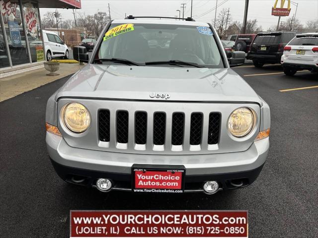 used 2014 Jeep Patriot car, priced at $7,777