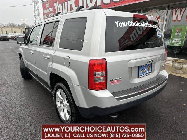 used 2014 Jeep Patriot car, priced at $7,777