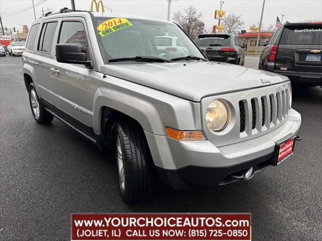 used 2014 Jeep Patriot car, priced at $7,777