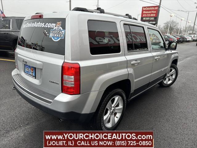 used 2014 Jeep Patriot car, priced at $7,777