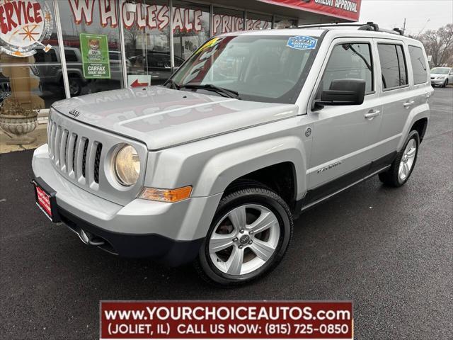 used 2014 Jeep Patriot car, priced at $7,777