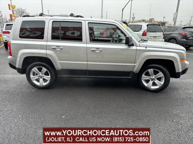 used 2014 Jeep Patriot car, priced at $7,777