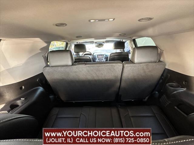 used 2015 GMC Yukon car, priced at $18,977