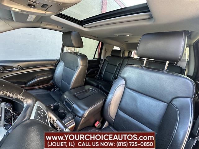 used 2015 GMC Yukon car, priced at $18,977