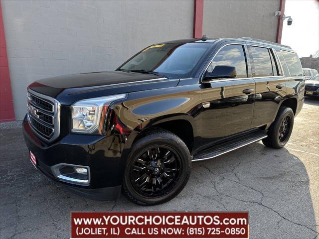 used 2015 GMC Yukon car, priced at $18,977