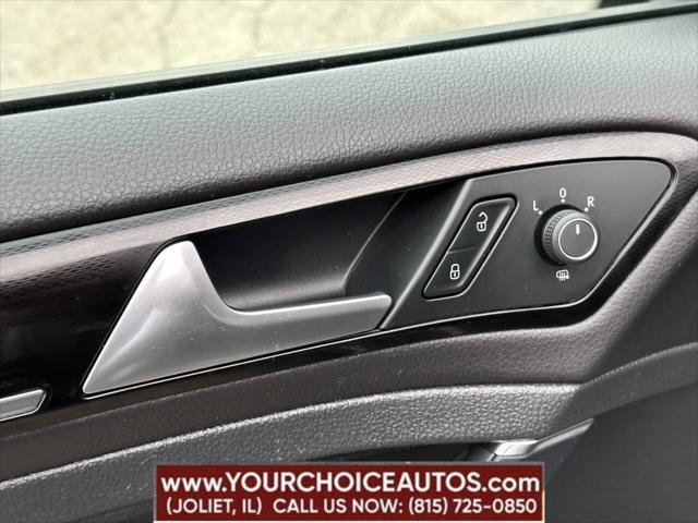 used 2015 Volkswagen Golf GTI car, priced at $13,977
