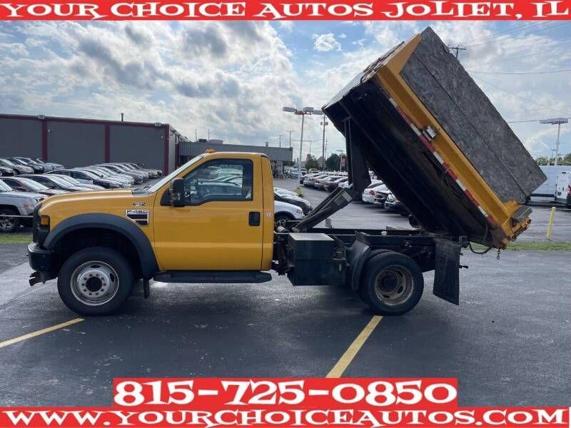 used 2008 Ford F-450 car, priced at $16,977