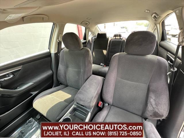 used 2013 Nissan Altima car, priced at $8,999