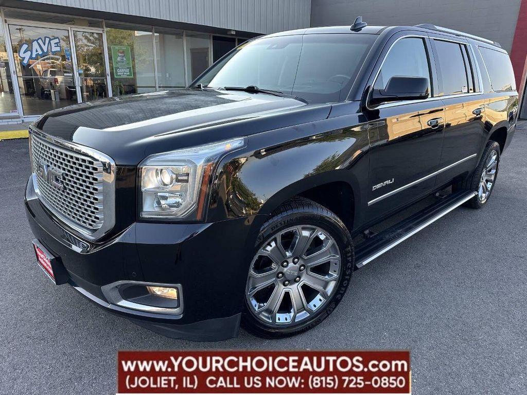 used 2016 GMC Yukon XL car, priced at $21,977
