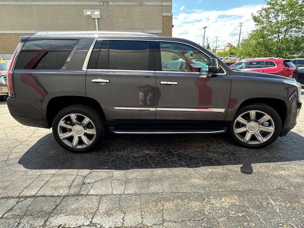 used 2017 Cadillac Escalade car, priced at $24,477