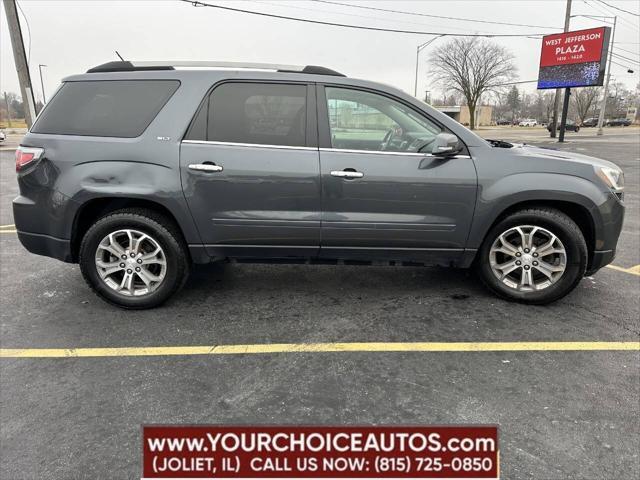 used 2014 GMC Acadia car, priced at $8,977