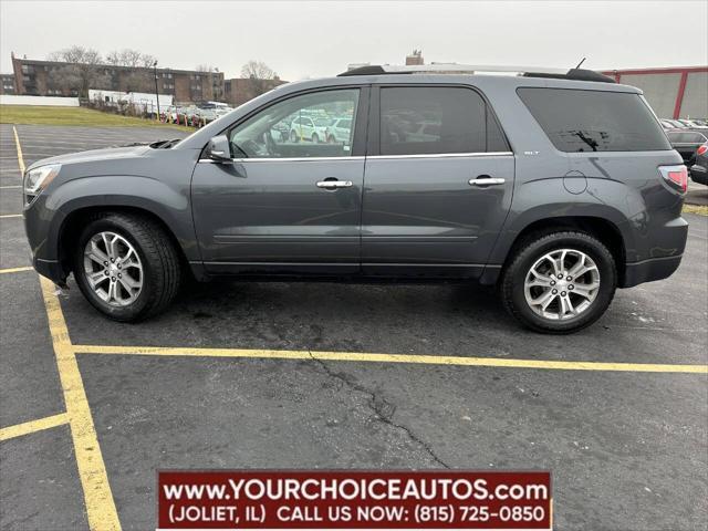 used 2014 GMC Acadia car, priced at $8,977