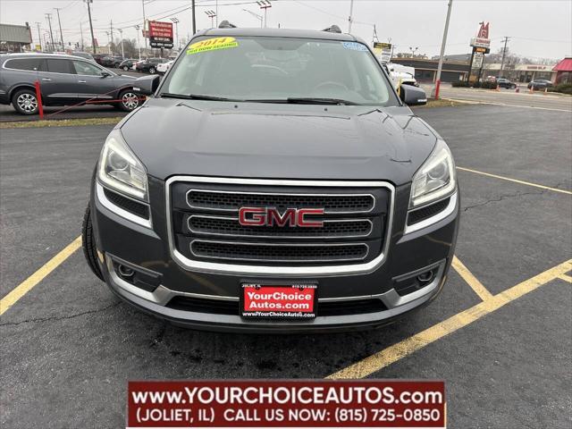 used 2014 GMC Acadia car, priced at $8,977