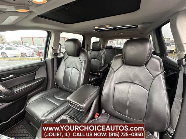 used 2014 GMC Acadia car, priced at $8,977