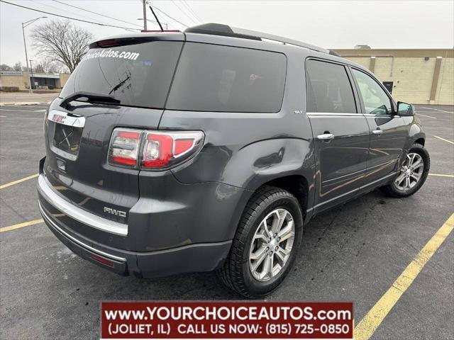 used 2014 GMC Acadia car, priced at $8,977