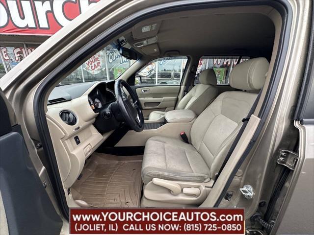 used 2011 Honda Pilot car, priced at $8,677