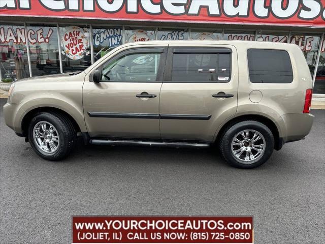 used 2011 Honda Pilot car, priced at $8,677