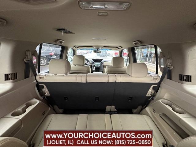 used 2011 Honda Pilot car, priced at $8,677