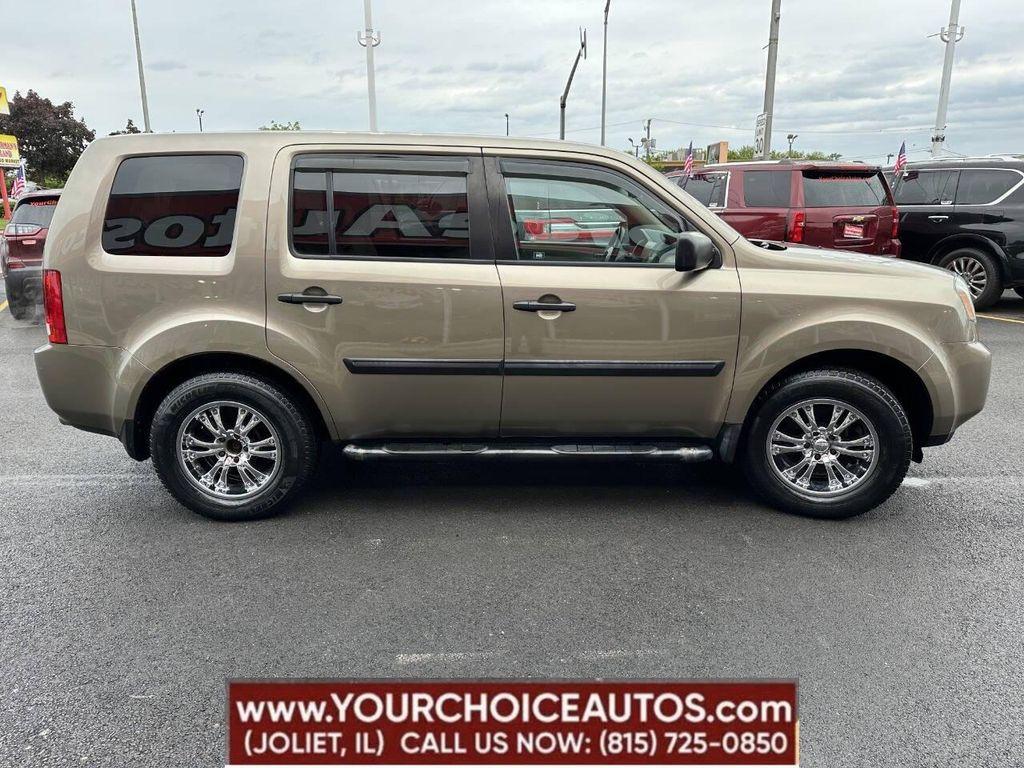 used 2011 Honda Pilot car, priced at $8,277