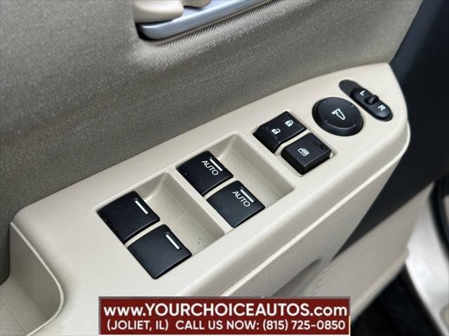 used 2011 Honda Pilot car, priced at $8,677