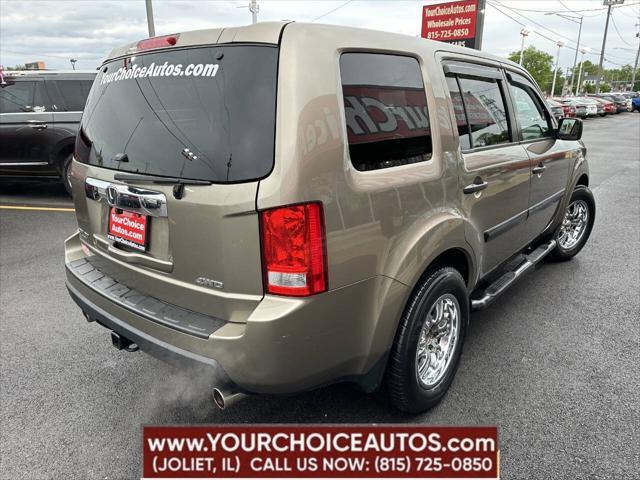 used 2011 Honda Pilot car, priced at $8,677