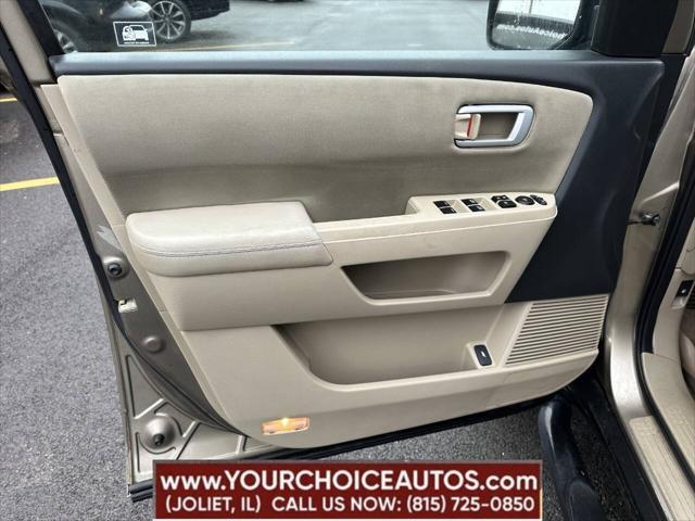 used 2011 Honda Pilot car, priced at $8,677