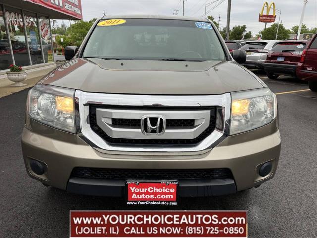 used 2011 Honda Pilot car, priced at $8,677
