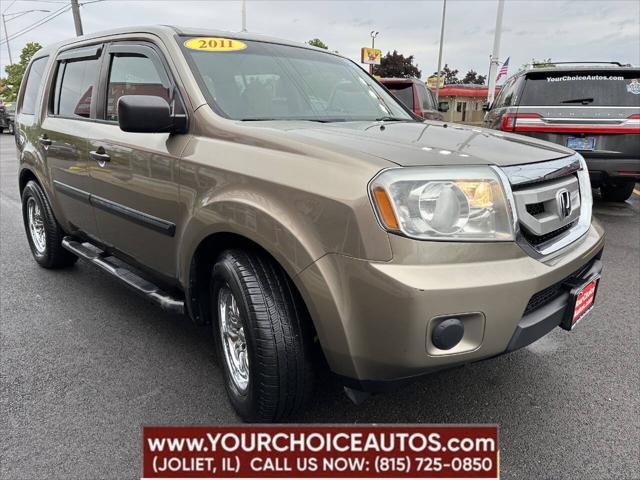 used 2011 Honda Pilot car, priced at $8,677