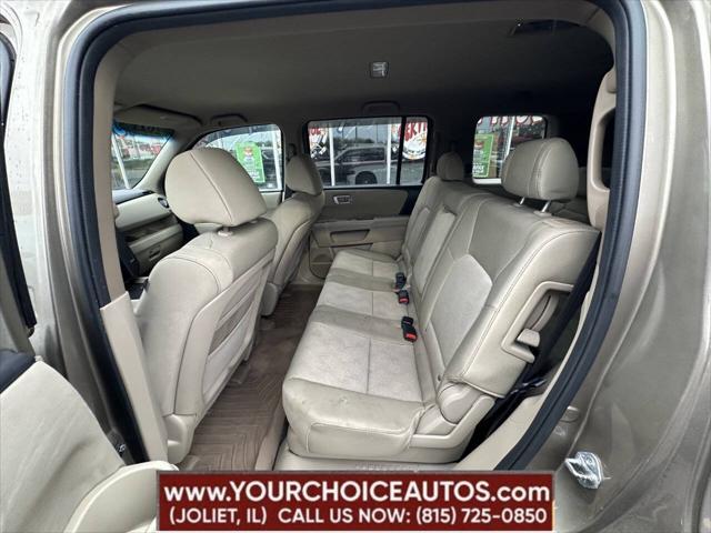 used 2011 Honda Pilot car, priced at $8,677