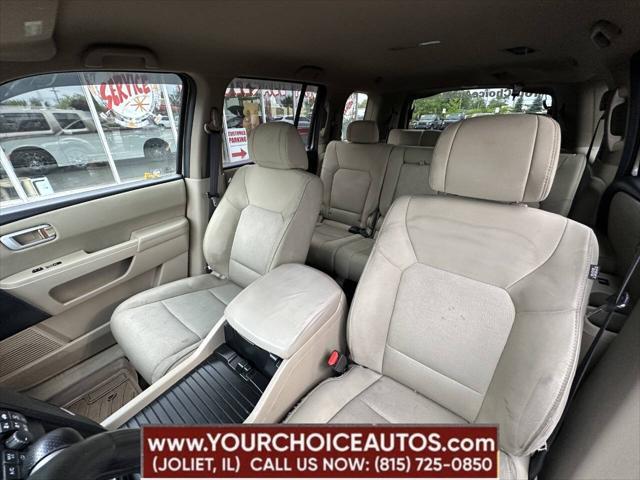 used 2011 Honda Pilot car, priced at $8,677
