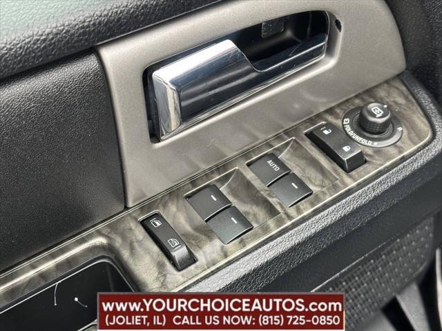 used 2017 Ford Expedition EL car, priced at $14,977