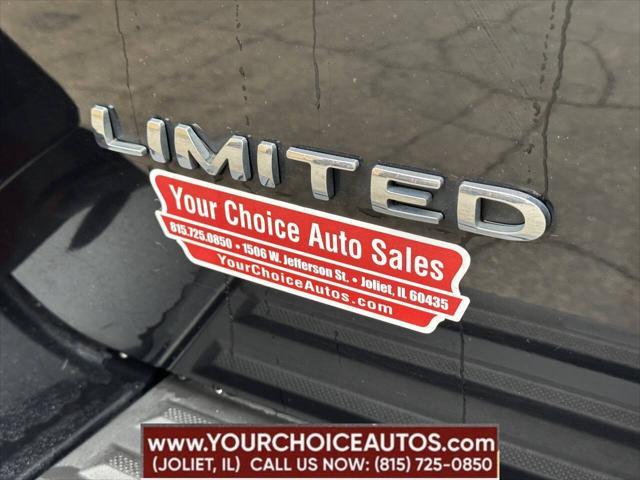 used 2017 Ford Expedition EL car, priced at $14,977