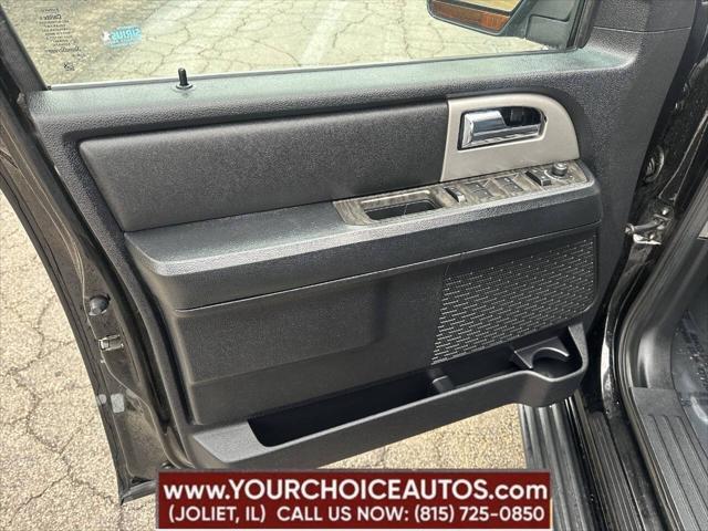 used 2017 Ford Expedition EL car, priced at $14,977