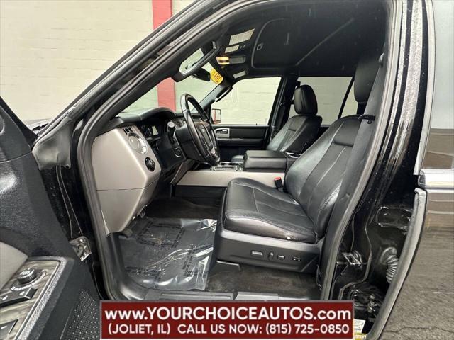 used 2017 Ford Expedition EL car, priced at $14,977