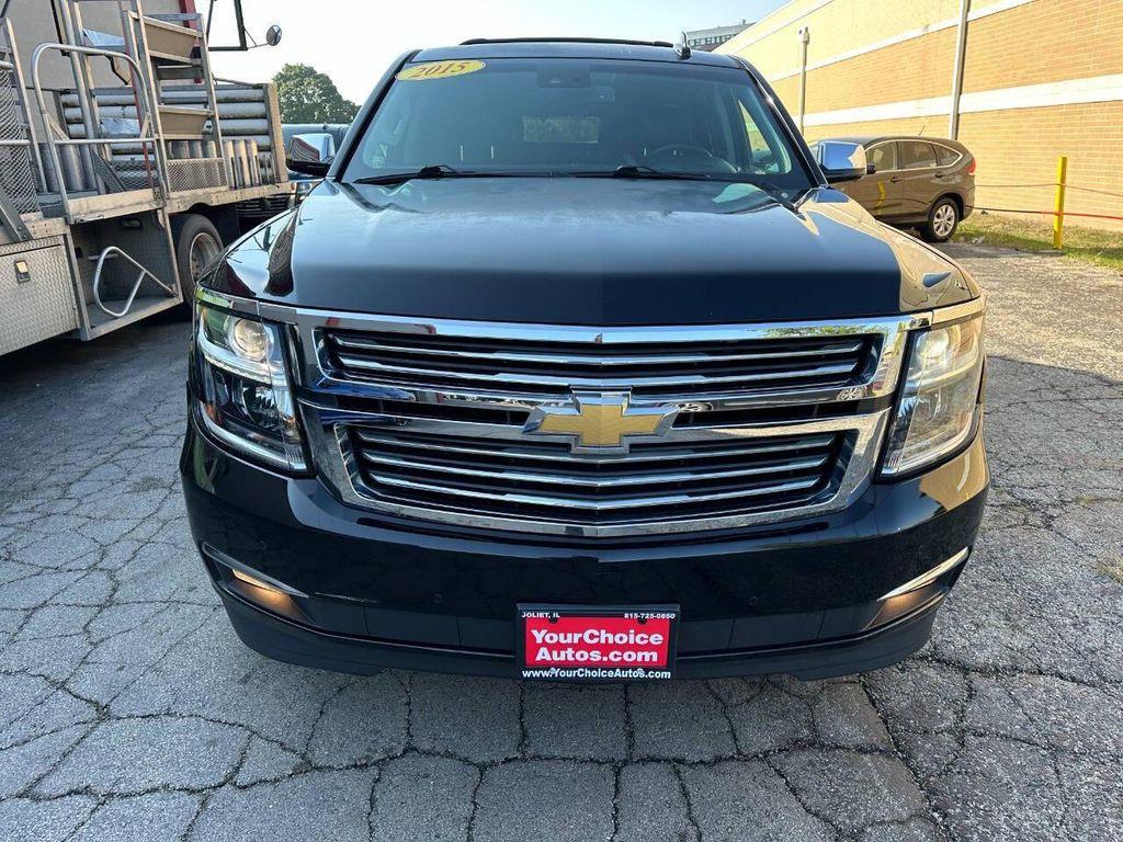 used 2015 Chevrolet Suburban car, priced at $19,977
