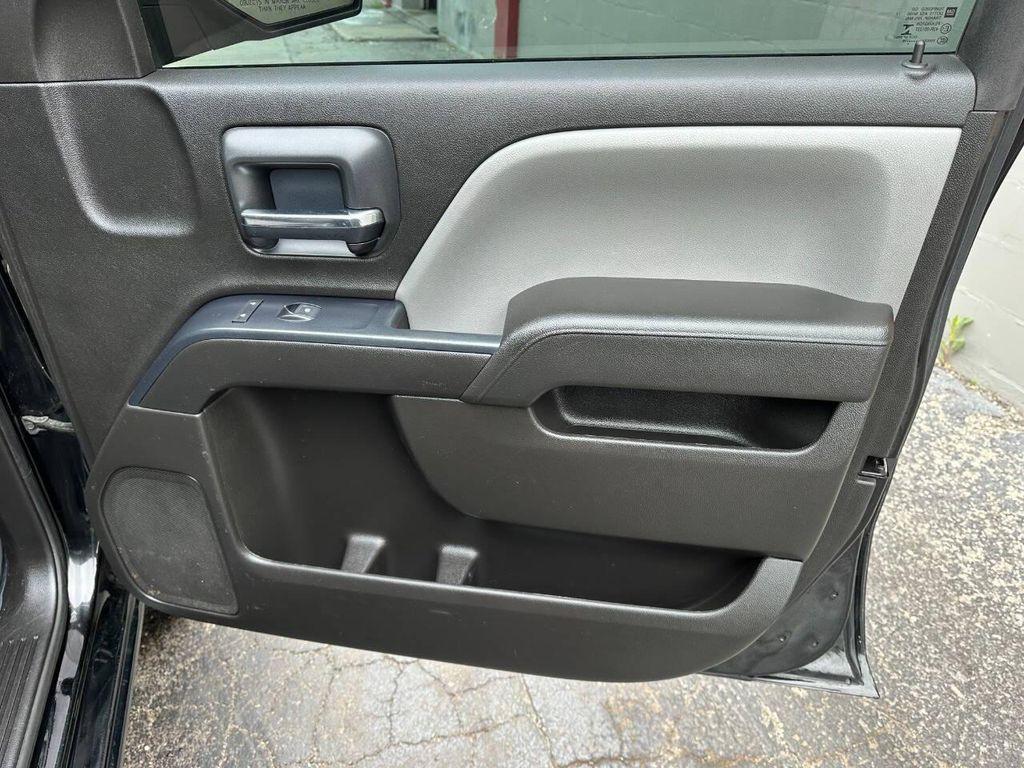 used 2018 Chevrolet Silverado 1500 car, priced at $19,477