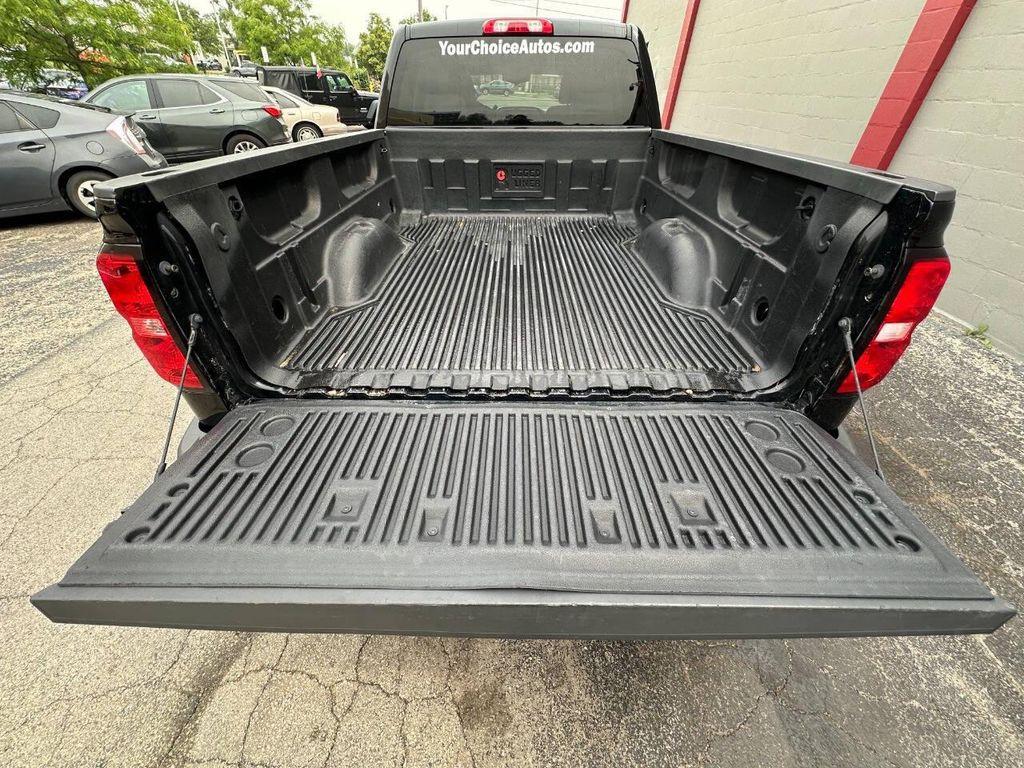 used 2018 Chevrolet Silverado 1500 car, priced at $19,477