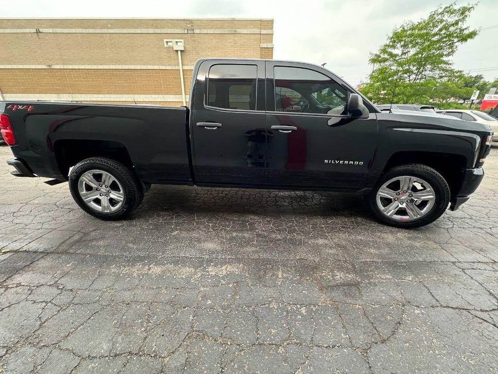 used 2018 Chevrolet Silverado 1500 car, priced at $19,477