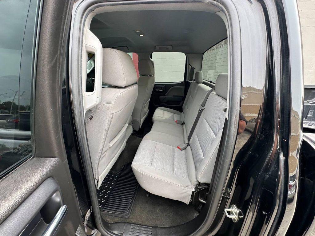 used 2018 Chevrolet Silverado 1500 car, priced at $19,477
