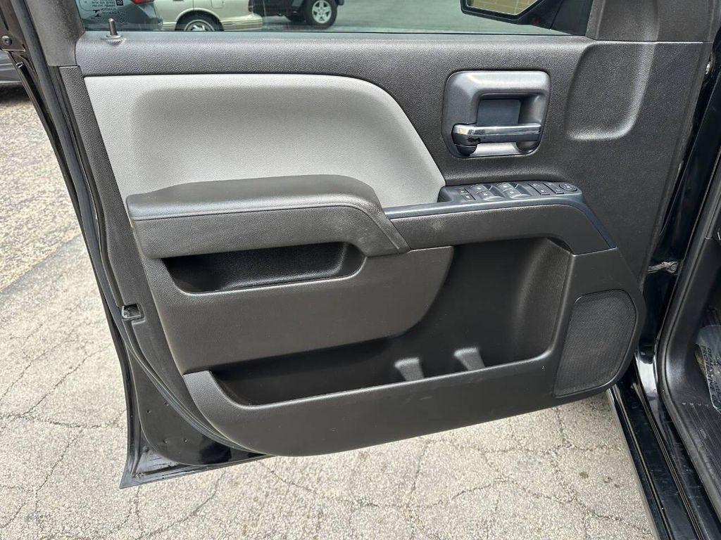 used 2018 Chevrolet Silverado 1500 car, priced at $19,477