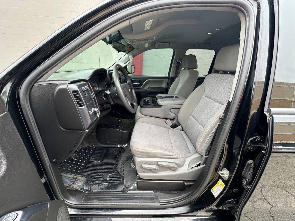 used 2018 Chevrolet Silverado 1500 car, priced at $19,477