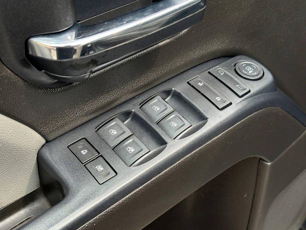 used 2018 Chevrolet Silverado 1500 car, priced at $19,477