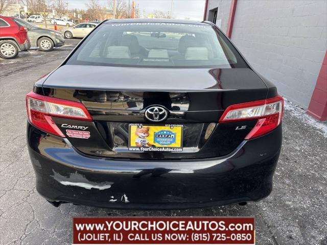 used 2012 Toyota Camry car, priced at $8,477