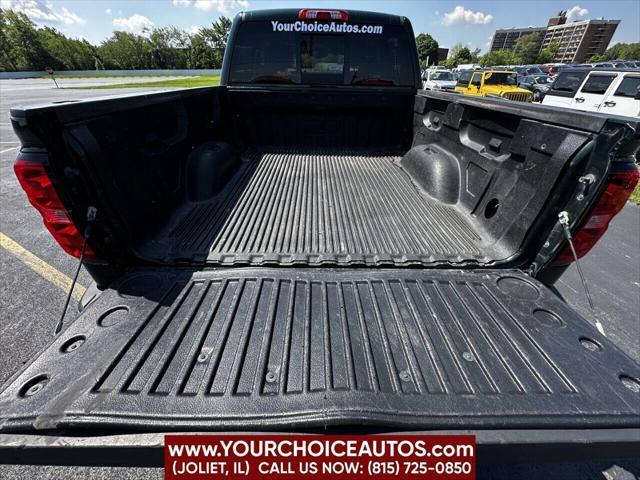 used 2015 Chevrolet Silverado 1500 car, priced at $18,277