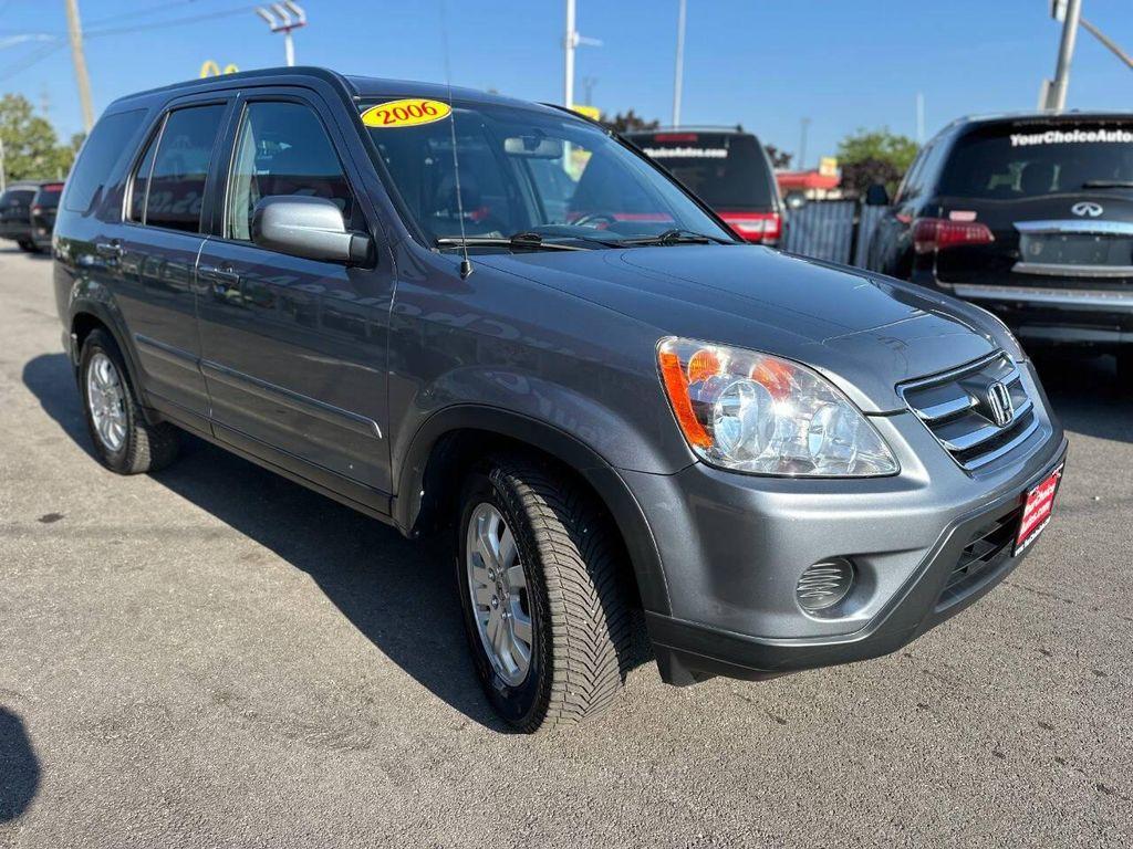 used 2006 Honda CR-V car, priced at $7,477